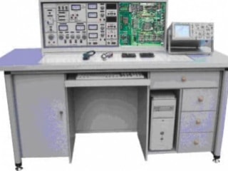 模电数电实验台,EDA实验开发系统,模电数电成套设备