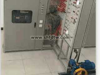 电梯电气检测实训装置 教学电梯电气检测实训装置 电梯电气控制检测实验台