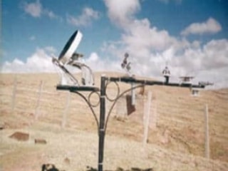 太阳辐射标准观测站