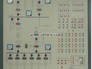 工厂供配电实验室建设方案,供配电教学实验装置