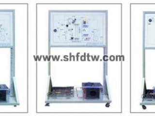 制冷电路电气控制实训装置 制冷电气实训设备 制冷电路电气控制实训台 制冷电路电气控制实训设备 制冷电
