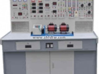 电机及电气技术实验装置,电机教学,电气实训台