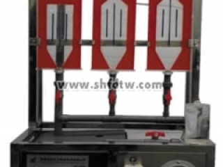 空化机理实训装置,空化机理实验实训设备