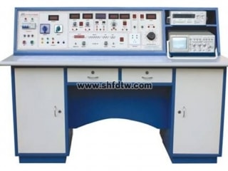 通用电工电子电拖实验室设备 电工电子实训装置 通用智能型电工电子电力拖动实验设备 电工实训室设备通用