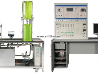 过程控制及自动化仪表实验装置 过程控制实验装置 自动化仪表实验台 过程控制自动化实训装置