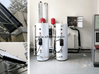 太阳能光热教学实验平台,光能教学设备