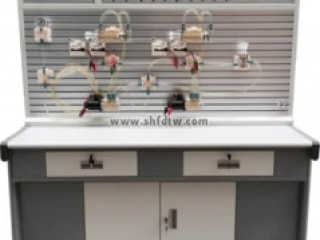 透明液压传动与PLC控制实训装置，透明液压传动与PLC控制实训装置