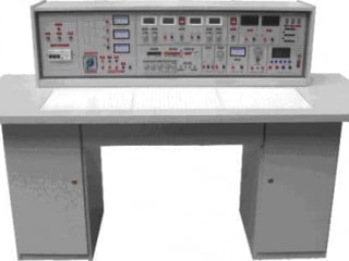 电工模电数电综合实验室成套设备智能型功率表功率因数表
