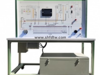 动力电池包及BMS管理系统组装实验台 动力电池管理系统 BMS锂电池管理系统实训台 动力电池系统实训