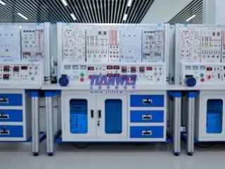 高性能电工电子电拖综合实训装置