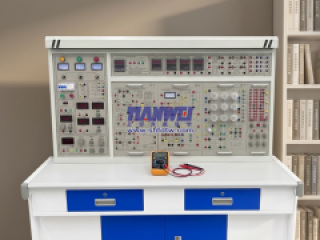 高性能电工电子电拖综合实训装置