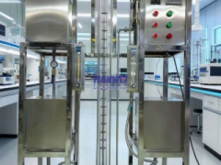 转盘萃取塔实验装置