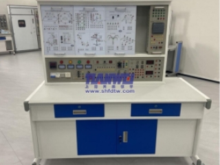 PLC可编程控制器实训装置