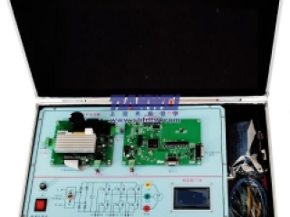 DSP实训设备，永磁同步电机驱动控制系统实验箱，职校教学实验室