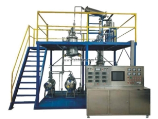 计算机过程控制间歇反应操作实训装置