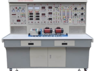 电机及拖动技术实训,电机拖动教学装置