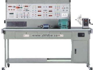 高级电机技能实训装置,电机技能教学实验台