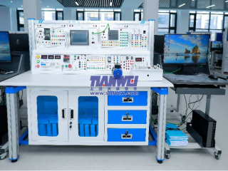可编程基础应用实训装置