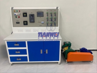 永磁5KW风力发电系统教学实验平台