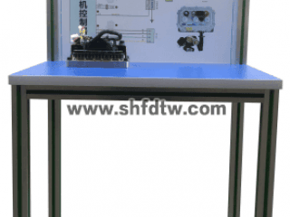 电动汽车电机控制器解剖展示台、电机控制器解剖实训台、新能源汽车电机控制器解剖展示台
