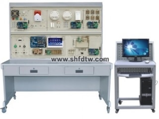 物联网智能家居实验开发平台 智能家居系统应用实训装置 智能家居实训开发平台