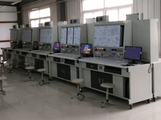 可编程实训考核装置