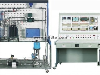 过程装备安装调试技术实训装置 装备安装调试技术实训设备 过程控制实验装置