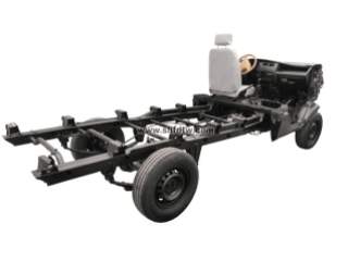 后驱汽车底盘教学实训系统一体化教具 汽车底盘实训台 全车电器实训台