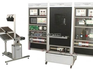 光伏发电实训系统,光伏发电教学设备