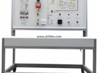 高压安全模拟测量实训台 汽车高压安全模拟测量实验台 新能源汽车高压安全测量实训装置