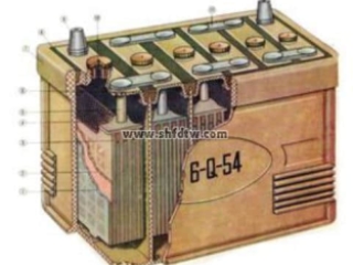 蓄电池功能模型,蓄电池功能教学模型