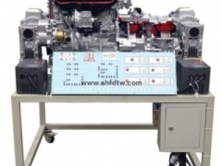 比亚迪EHS电混系统 汽车实训平台 比亚迪ehs系统