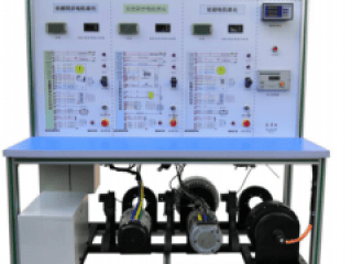 机械高级技工学校新能源汽车实训装置