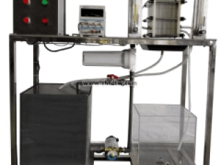 电渗析除盐实验装置 电渗析除盐教学设备