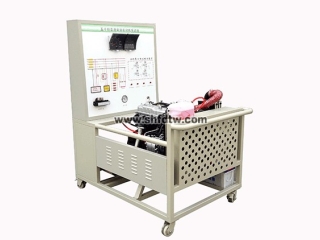 普通柴油机发动机实训台 普通柴油发动机实训台五十铃4JB1