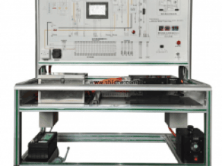 新能源汽车实训室设备掌握故障诊断维修新技能