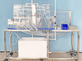 潜水模拟演示仪 潜水模拟实验装置 水文地质实验设备 潜水模拟实验