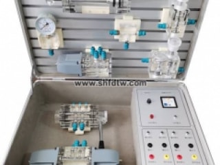 便携式液压传动基础实训箱 液压传动实训箱 液压教学实验箱