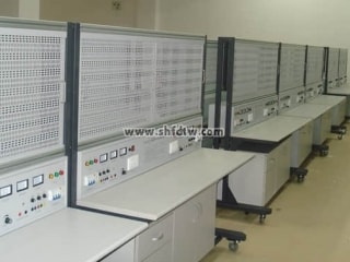 电气装配实训台,电气装配教学,电气装配实验装置