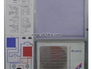 空调实训考核装置,空调实验台,空调考核教学设备