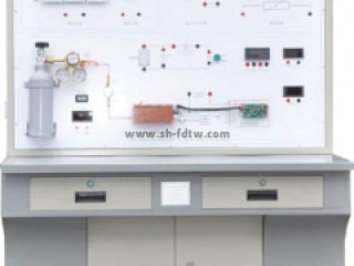 TW-XDC01新能源燃料电池教学实验台