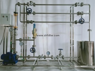 阀门维修维护操作实训单元 阀门维修维护实训设备 化工设备维修实训装置