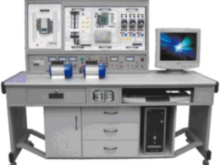 PLC可编程控制器,单片机开发应用,电气控制实训装置