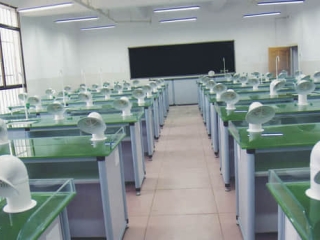 通风化学实验室,化学通风教室,通风教学设备