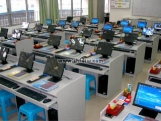 电算化财会模拟,会计实验室,财务教学设备