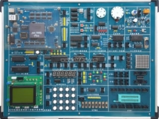 新型80486DX微机接口实验系统 微机接口实验系统