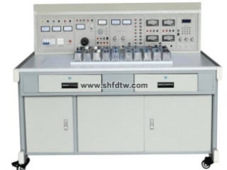 新能源汽车电工电子基础实训台 新能源汽车电工电子实训装置 汽车电工电子基础实训台