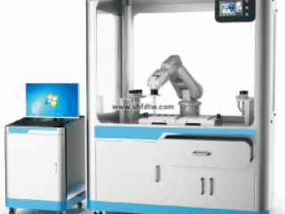 智能工厂工业机器人运用综合实训装置 工业机器人 工业机器人多功能综合应用实训装置 智能工业机器人教学