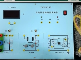 非线性电路混沌实验仪