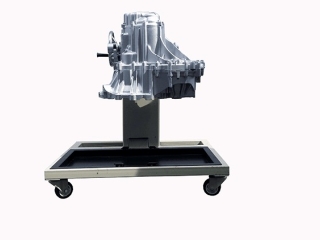 变速器翻转架，手动变速器拆装翻转台，变速器拆装翻转架